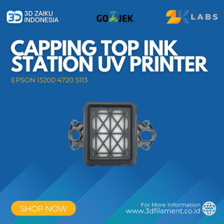 Original Epson i3200 4720 5113 Capping Top Ink Station for UV Printer